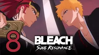 BLEACH: Soul Resonance – Full Gameplay part 8 | Epic Combos & Bankai Action!