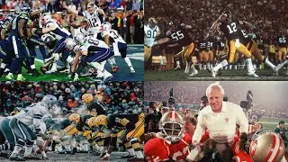 NFL Top 10 Dynasties