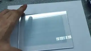 IR coating test