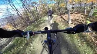 Mountain Creek Downhill Beginner Trails