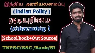 Introduction for Citizenship.....