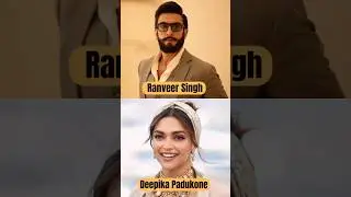 Top Bollywood Indian Actors and Their Wives 🤯 | Real Life Couples of Bollywood 2025 | Data is Vision