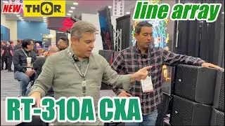 Nuevo lineal RT-310A CXA esto genera en DB...