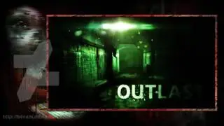 Horror Twitch stream Animated overlay - Soma theme