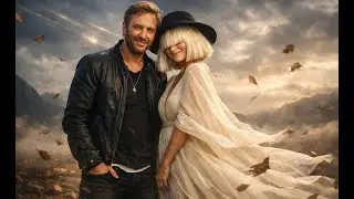 David Guetta ft Sia &ndash; You Made My Days Warmer (Official AI Lyrics video)