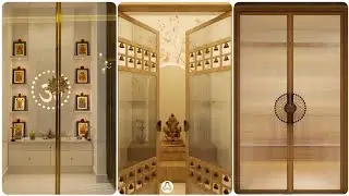 Latest Pooja Room Door Designs 2026 || Latest  Pooja Room Doors|| Best Pooja room Doors