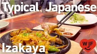 🇯🇵Japanese IZAKAYA🍶 Delicious even at a low price! Popular chain restaurant🍺