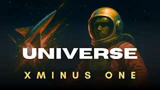 X Minus One: Universe | Classic Sci-Fi Radio Drama (Restored & Remastered)