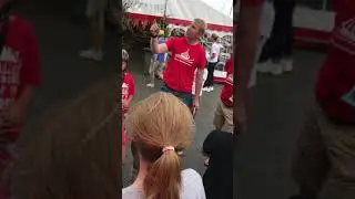 Hornb&aelig;k Havnefest - Silkekasse l&oslash;bet for b&oslash;rn