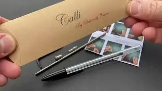 Bastinelli Knives Calli Unboxing Impact Tool Glass Breaker