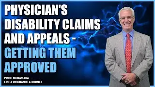 Disability Insurance for Physicians