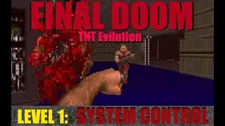 Prelude To Pain - Final Doom: TNT Evilution Part 1
