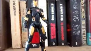 Ironman Marvel Now custom review