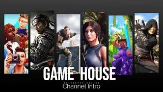 Channel Intro: прохождение разных игр)