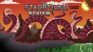 Starbound Beta Review