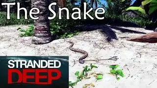 Stranded Deep | The Snake