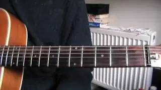 Guitar tutorial: 'Checkin Up On My Baby' by Sonny Boy Williamson 2nd