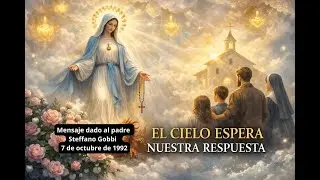 El Cielo nos revela cómo llegará el triunfo del Inmaculado Corazón de María