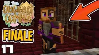 THE FINALE (Minecraft Origins of Olympus Season 2 Roleplay)