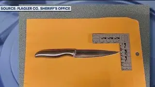 Middle school student arrested for bringing knife to school, threatening classmates, deputies say
