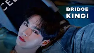 just junseo being wei's bridge king