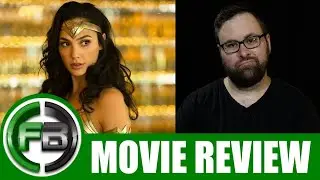 Wonder Woman 1984 (2020) - Movie Review | FilmBook