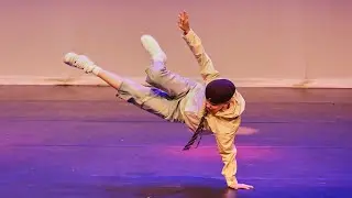 25&ndash;26, квалификация 3, Нидерланды &mdash; Джоп Вос (Hoomrun Dance Studios)