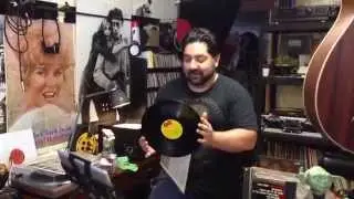 Tarzanna's Treasures: support your local business edition. ONE BAD APPLE RECORDS