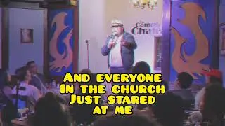 Comedian Nate Adamsky wonders how close the 
