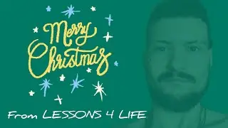 С Рождеством от LESSONS 4 LIFE 🎄🇵🇸 #рождество