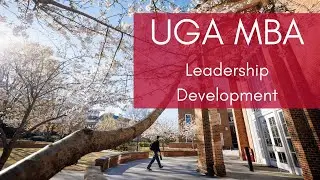Georgia MBA Leadership Development