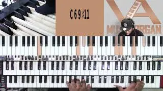 Adding Organ Flavor with Jeremiah Chaney