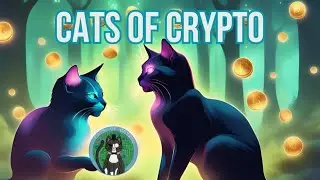 Grab a Bag of $COC on Solana #CatsOfCrypto front run before next week