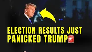 Trump Just LOST IT As Election Reveal Spells DISASTER For Republicans🚨