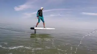 Come Fly With us E-Foiling @ Surfers Paradise Knokke