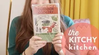 Vintage Cookbooks: Outdoor Cookery // Up Close with Claire