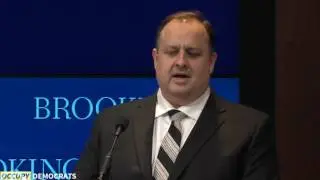 Walter Schaub Rips Donald Trump