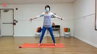Parent and Me Yoga - Mandarin