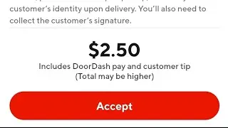 My theory on no tip orders.