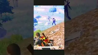 BGMI Stealth Ambush! 🔥 Last Bullet Clutch Moment 😱 1v3 Hill Fight#bgmiindia #bgmishorts #bgmivideos