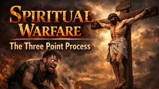 SPIRITUAL WARFARE / THE THREE POINT PROCESS / HEALING AND DELIVERANCE 