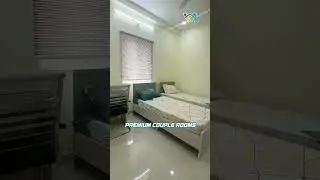 🎇 Upgrade your lifestyle with premium coliving in Hafeezpet and Kondapur 🏡🏡 #colivingspace #hostel