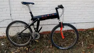 Bike of the day #15 1999 Klein Mantra