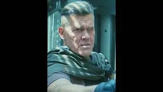 The old Deadpool and the current Deadpool#deadpool #short #movie #film #fyp