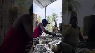 How we process and deliver quality products to our customers.
