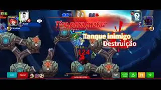 Catarinya & Kalel x Nicanor & Kratos