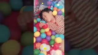 temenin mamake kerja sambil main kuda-kudaan #shorts #kudakudaan #mainananak  #trending #reels