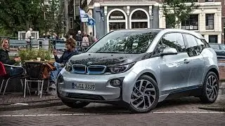 BMW i3 (English subtitled) - review by Autovisie TV