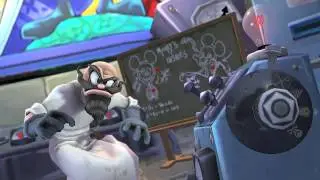 Epic Mickey Intro