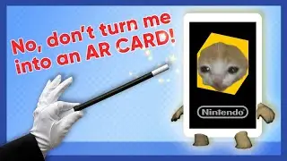 The Time Nintendo Turned 3000 Europeans Into AR Cards&hellip;